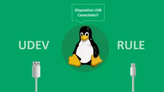 Linux Udev 规则与设备事件