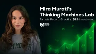 苹果也对 Mira Murati 的新创感兴趣