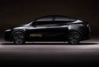 特斯拉 Robotaxi 德州试营运启动有安全员陪同