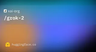 xAI 释出 Grok 2.5 模型权重,预计半年后开源 Grok 3