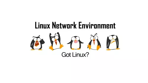 Linux常用的网络管理命令