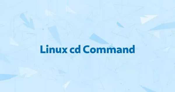 Linux cd 命令切换目录