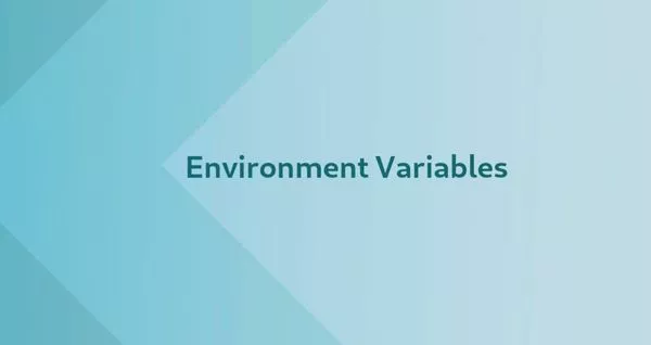 Linux设置和列出环境变量