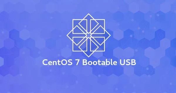 如何在Linux上创建可启动的CentOS 7 USB启动盘