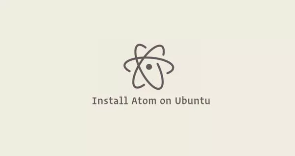 如何在Ubuntu 18.04上安装Atom Text Editor