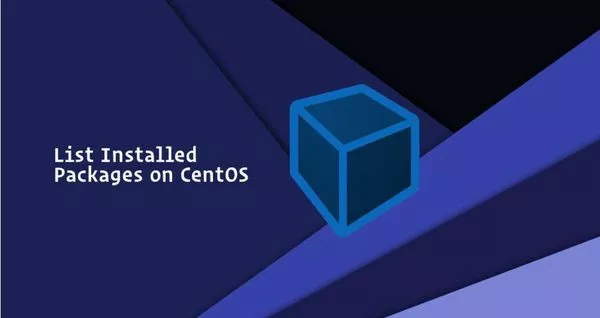 如何列出CentOS已安装的软件