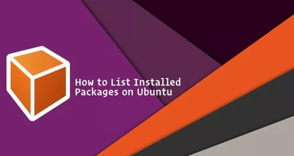 Ubuntu 列出已安装软件