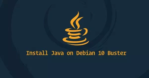 如何在Debian 10安装Java