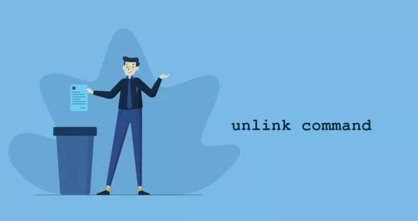 Linux unlink命令删除文件