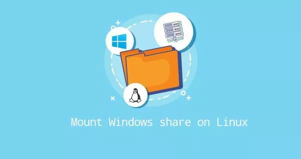 如何在Linux挂载CIFS Windows共享目录