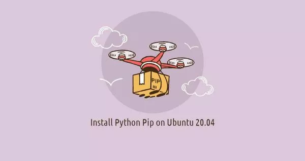 如何在Ubuntu 20.04安装pip