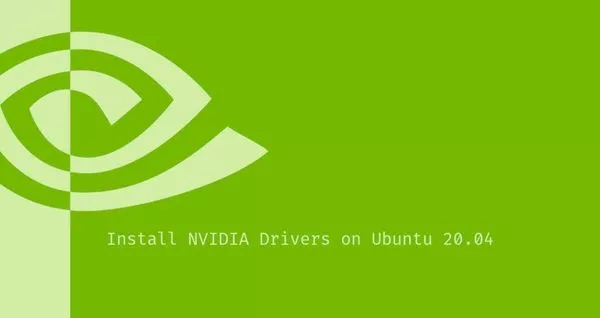 如何在 Ubuntu 20.04 安装 Nvidia 驱动程序