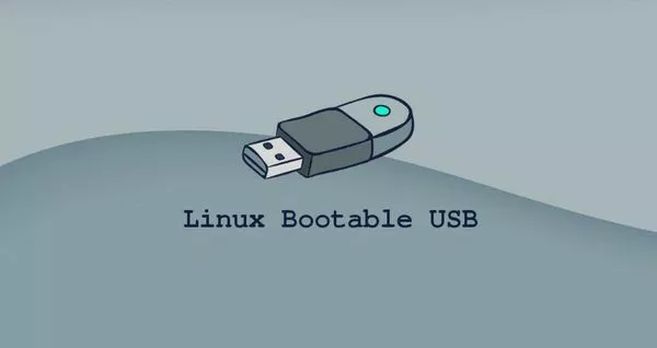 如何制作Linux USB 启动盘