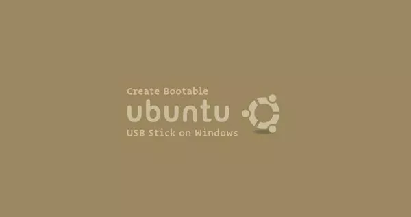 如何在Windows制作Ubuntu 18.04 USB 启动盘