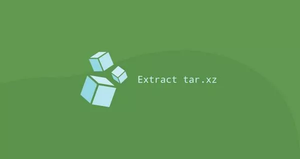 Linux tar 命令解压tar.xz文件