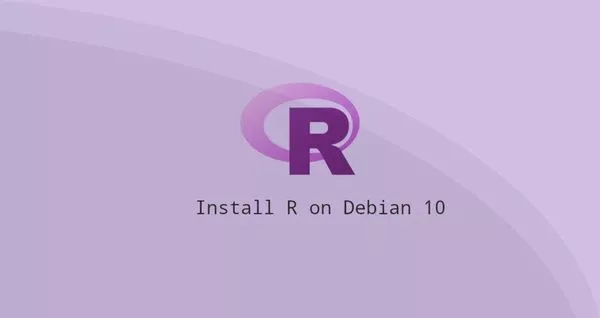 如何在Debian 10安装rlang