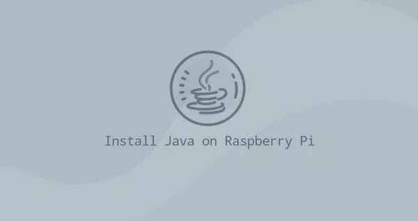 如何在Raspberry Pi安装Java