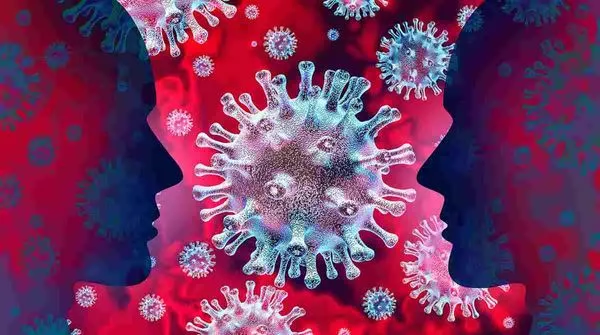 新冠病毒会在人体存在多久
