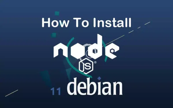 如何在Debian 11安装Node.JS和NPM