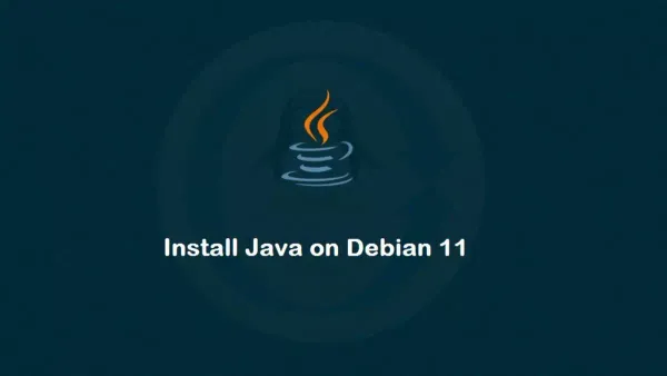 如何在Debian 11安装Java