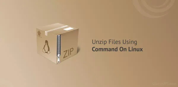 Linux unzip命令解压加密zip文件