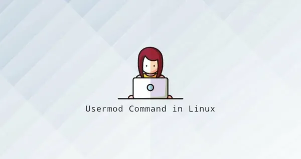 Linux usermod 命令修改用户信息