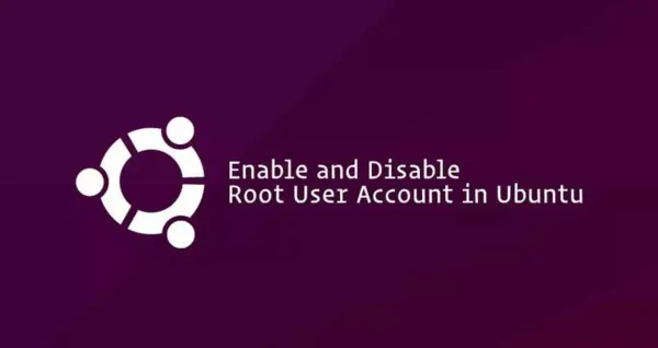 Ubuntu 启用/禁用root用户帐户