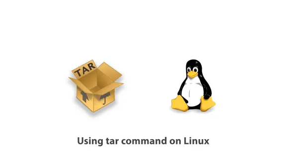 Linux tar 命令创建压缩文件