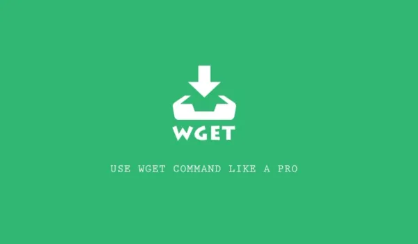 wget 下载并指定保存目录