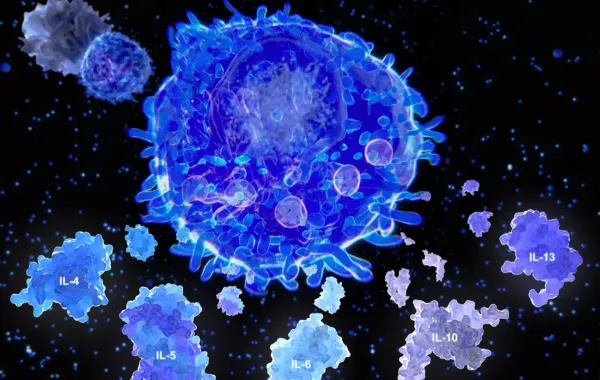 感染新冠病毒 COVID-19 会削弱您的免疫系统