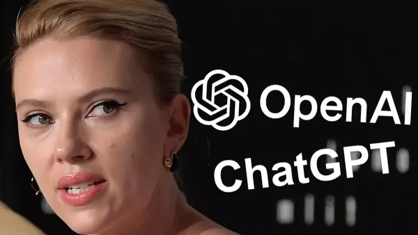 ChatGPT 语音太像 Scarlett Johansson 引不满