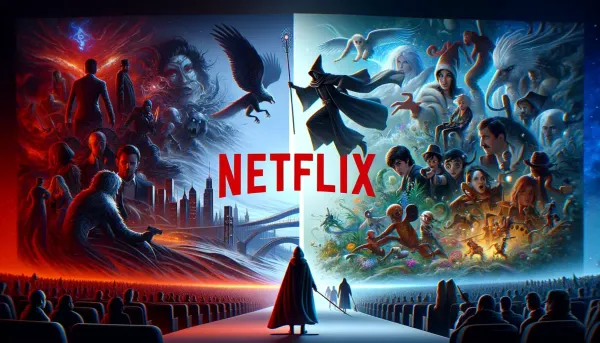 Netflix 董事长称 AI 不会取代作家、演员或导演