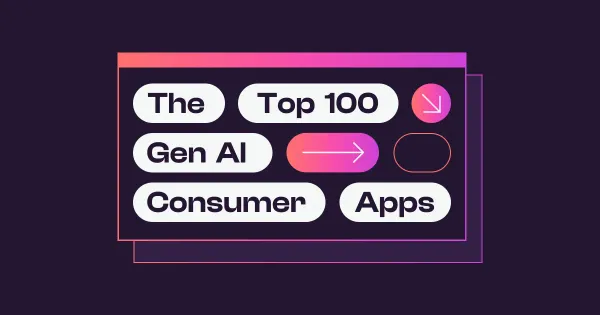 a16z AI App 排行：Gemini 挑战ChatGPT，中国力量崛起