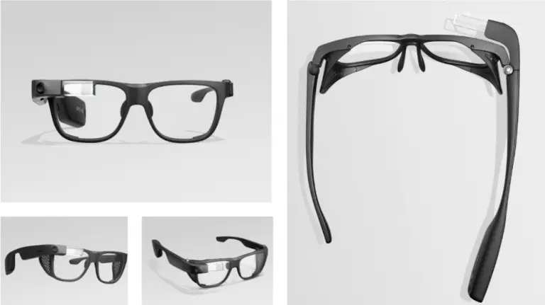 Google Class眼镜发布企业级第二个版本