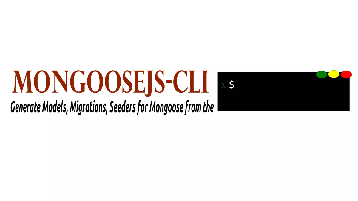 Mongoose介绍