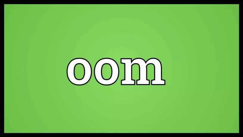 Docker的OOM事件