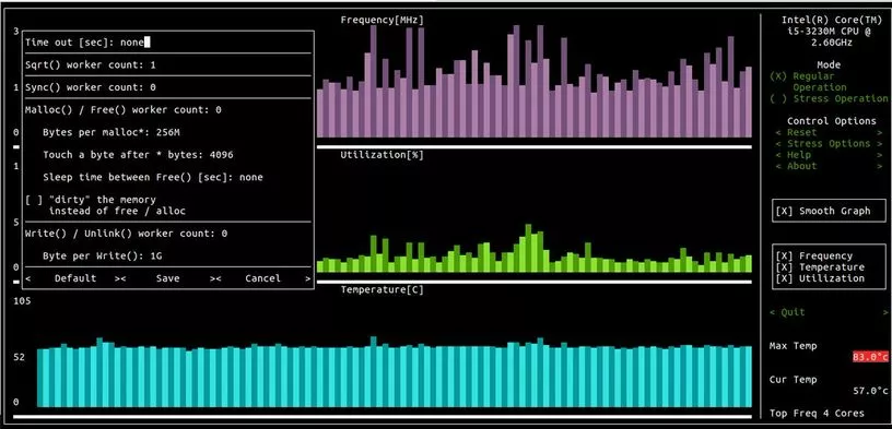 Linux查看CPU信息