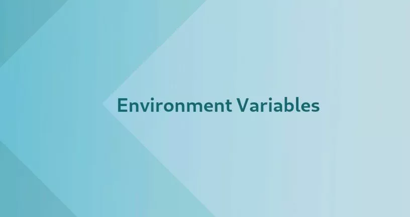 Linux设置和列出环境变量