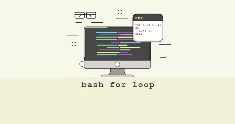 Linux bash shell loop循环