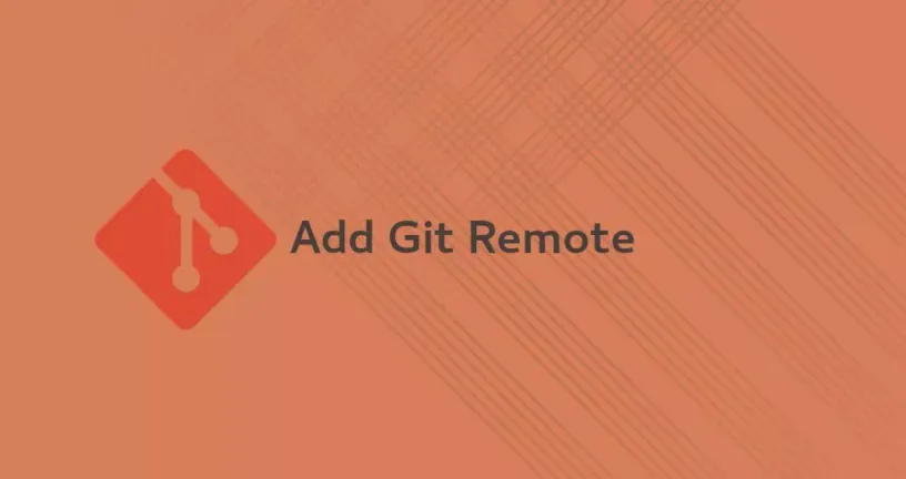 如何添加Git remotes