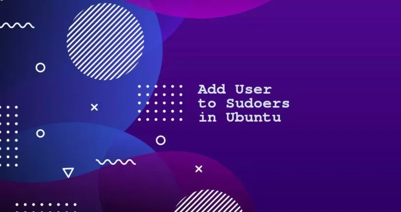 如何在Ubuntu添加用户到sudoers