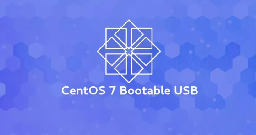 如何在Linux上创建可启动的CentOS 7 USB启动盘
