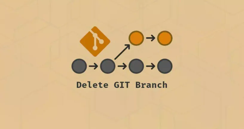如何删除本地和远程Git分支