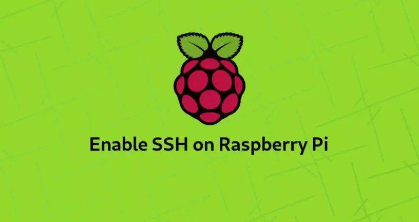 如何在Raspberry Pi安装SSH