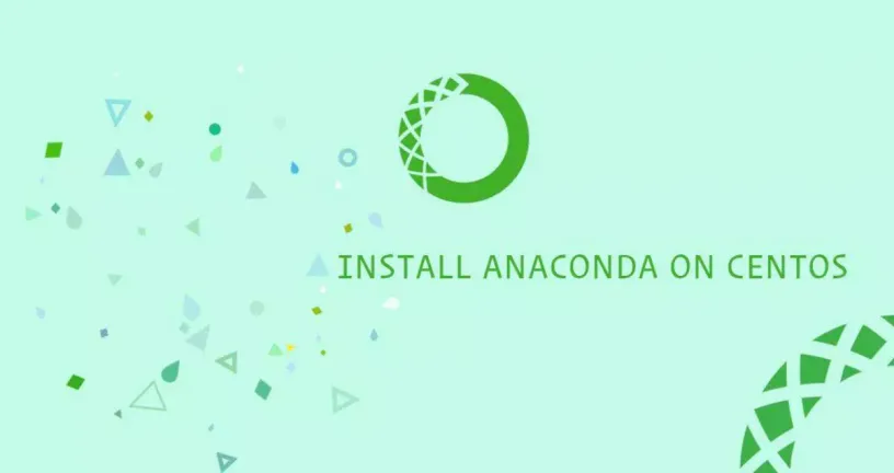 如何在CentOS 7上安装Anaconda
