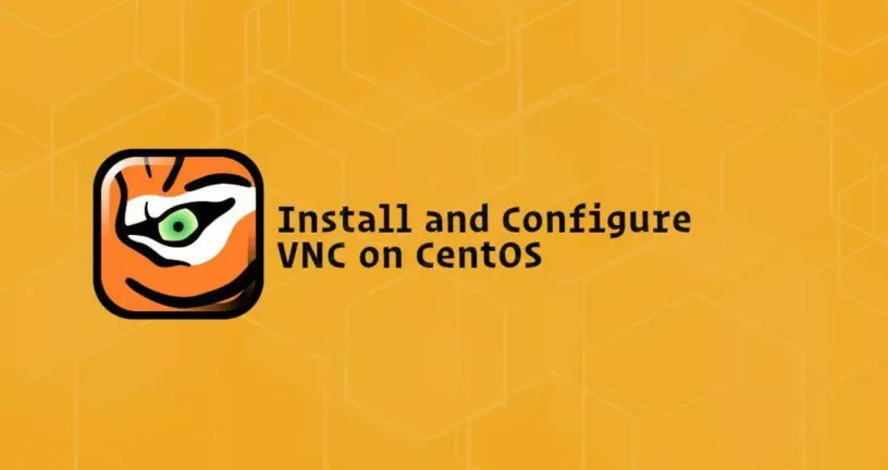 如何在CentOS 7安装VNC