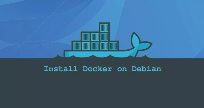 如何在Debian 10安装Docker