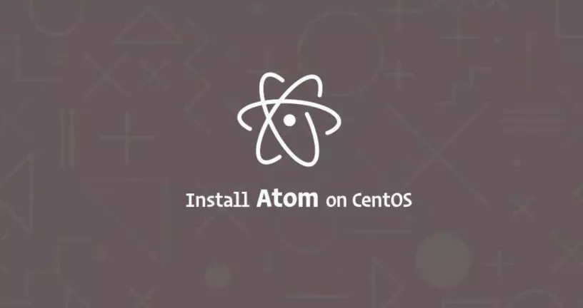 如何在CentOS 7上安装Atom Text Editor
