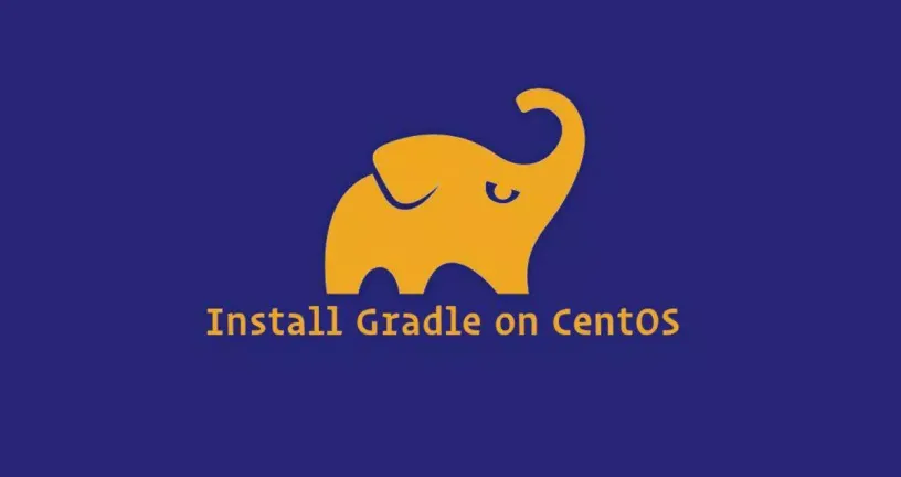 如何在CentOS 7上安装Gradle