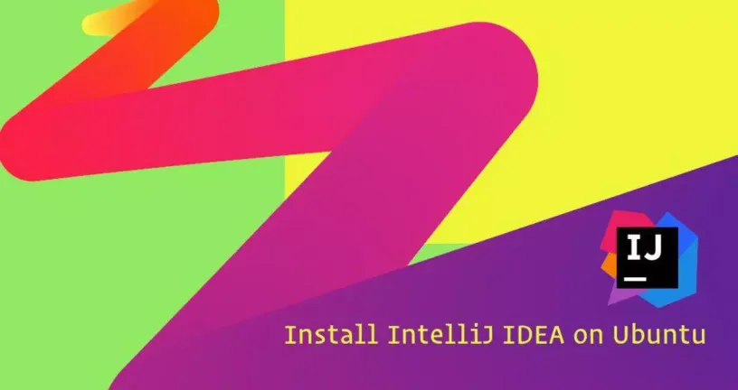 如何在Ubuntu 20.04安装IntelliJ IDEA